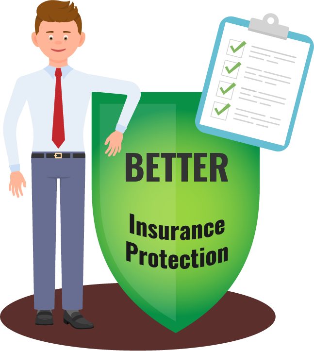insurance illustration